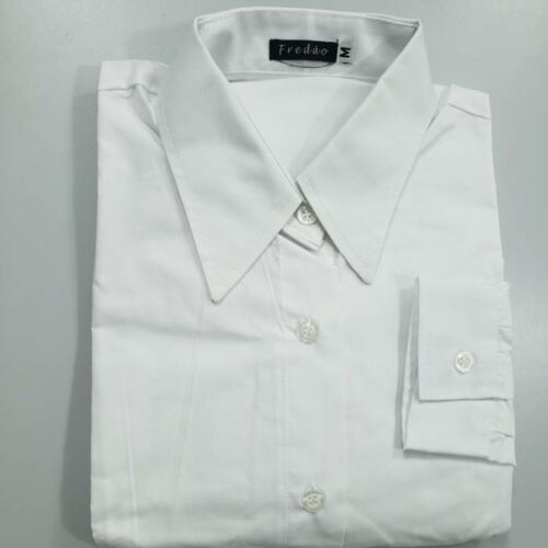 camisa feminina branca