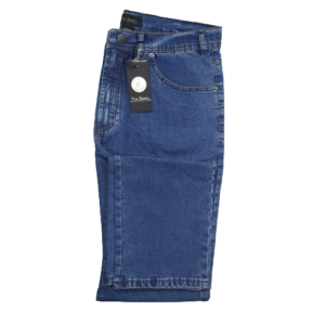 Calça Pierre Cardin jeans azul