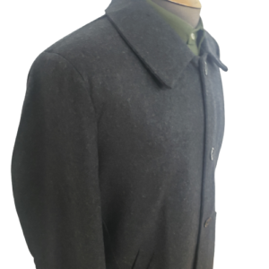Fredao Moda Masculina | Loja de ternos completa, roupas masculinas sociais, esportes finos de todos tamanhos e plus size 37 Sobretudo de lã pura comprimento médio