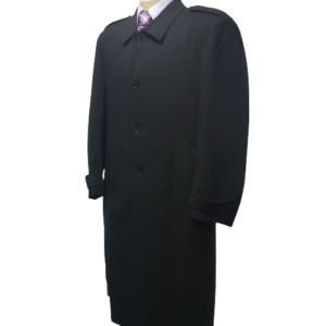 Sobretudo masculino extra grande