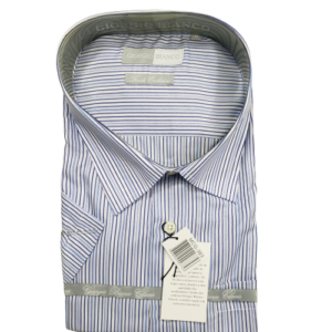 Camisa social passa fácil