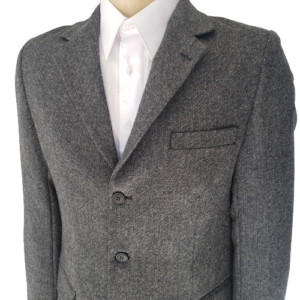 Fredao Moda Masculina | Loja de ternos completa, roupas masculinas sociais, esportes finos de todos tamanhos e plus size 22 Blazer masculino tradicional em tecido tweed