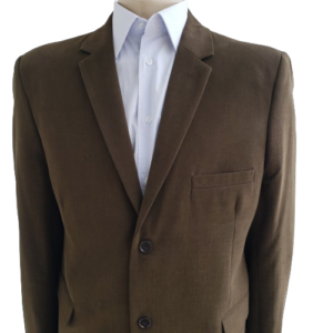 Fredao Moda Masculina | Loja de ternos completa, roupas masculinas sociais, esportes finos de todos tamanhos e plus size 18 Blazer plus size marrom