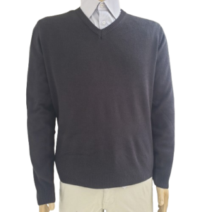 Blusa de frio preta de lã antialérgica de ótima qualidade