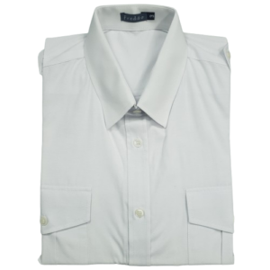 Camisa estilo militar masculina