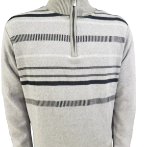 Fredao Moda Masculina | Loja de ternos completa, roupas masculinas sociais, esportes finos de todos tamanhos e plus size 42 Blusa de frio cinza