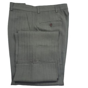 Calça social risca de giz