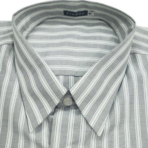 Camisa Plus Size manga curta - Ref 1463M - Imagem 3