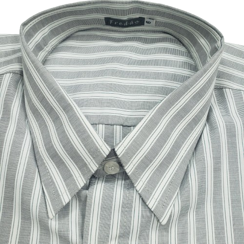 Camisa plus size manga curta - Ref 1463M 3 Camisa plus size manga curta - Ref 1463M - Imagem 3