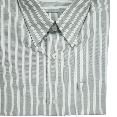 Camisa Plus Size manga curta - Ref 1463M - Imagem 2