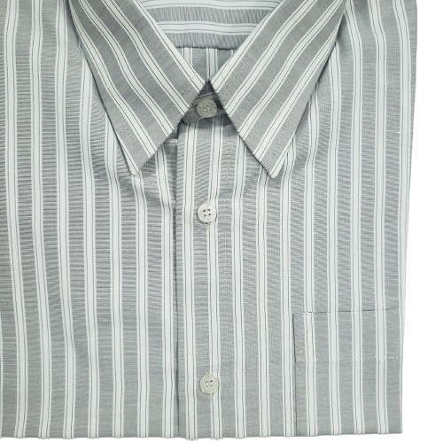 Camisa plus size manga curta - Ref 1463M 2 Camisa plus size manga curta - Ref 1463M - Imagem 2
