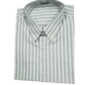 Camisa Plus Size manga curta