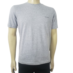 Camiseta Pierre Cardim cinza–99968pc