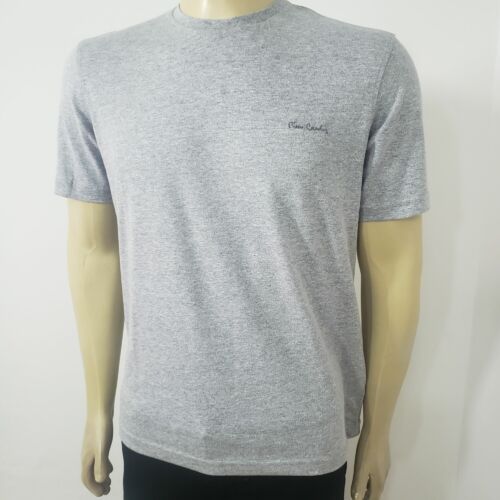 Camiseta Pierre Cardim cinza de algodão – 99968pc - Image 3