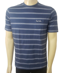 Comprar camiseta Pierre Cardin azul