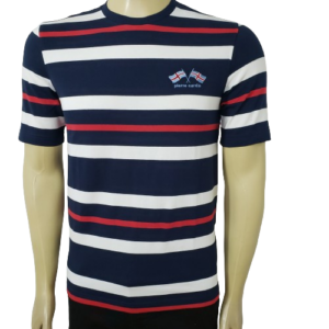 Camiseta Pierre Cardin listrada