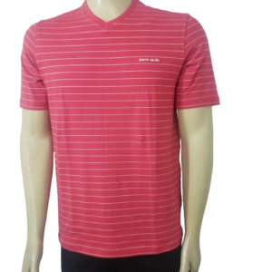 Camiseta Pierre Cardin vermelha