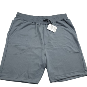 Fredao Moda Masculina | Loja de ternos completa, roupas masculinas sociais, esportes finos de todos tamanhos e plus size 9 Bermuda extra grande chumbo de moletom