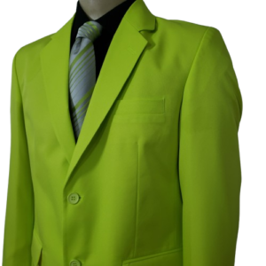 Fredao Moda Masculina | Loja de ternos completa, roupas masculinas sociais, esportes finos de todos tamanhos e plus size 15 Terno verde limão