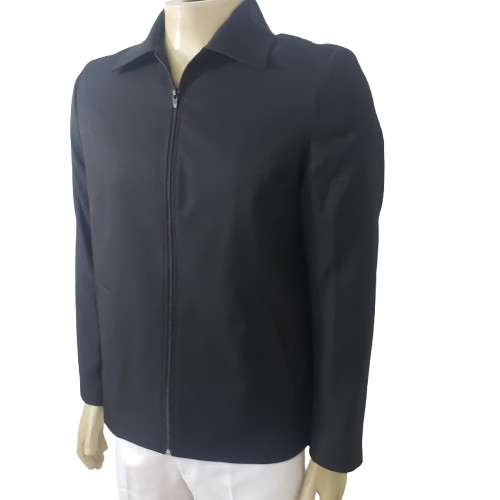 Jaqueta Kaban Strech Gabardine, ref 25e 4 Jaqueta Kaban Strech Gabardine, ref 25e - Imagem 4