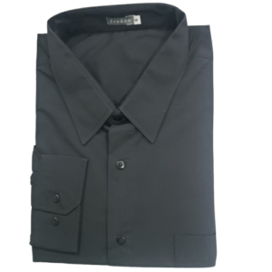Camisa preta extra grande