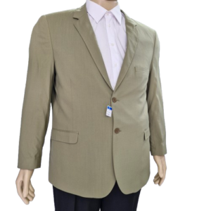 Blazer super 100 plus size verde