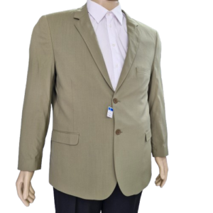 Blazer super 100 plus size verde