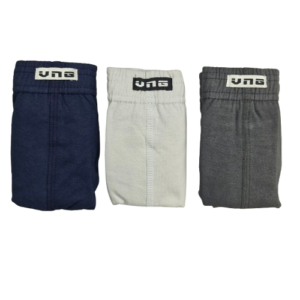 Cueca de algodão kit-1502
