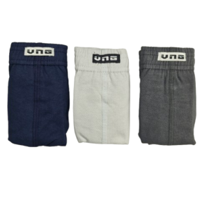 Cueca de algodão kit-1502