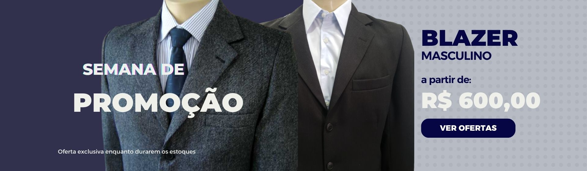 Roupas tamanhos grandes, loja completa - Fredao Moda Masculina