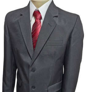 Fredao Moda Masculina | Loja de ternos completa, roupas masculinas sociais, esportes finos de todos tamanhos e plus size 9 Terno masculino clássico preto